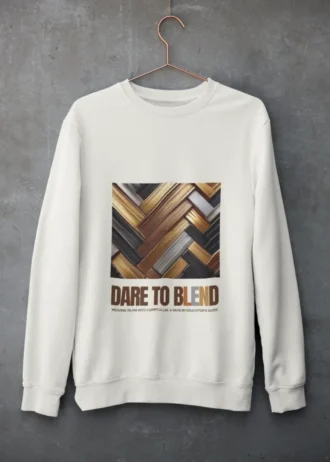 mockup-of-a-customizable-crewneck-sweatshirt-hanging-against-a-concrete-wall-33997