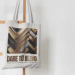 D2B Tote Bag
