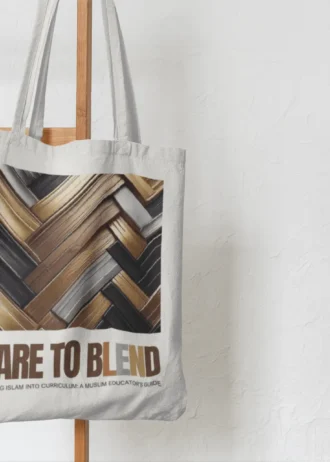 mockup-of-a-tote-bag-hanging-from-a-wooden-stair-3141-el1